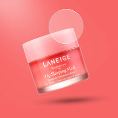 Laneige Lip Sleeping Mask Berry – Hydrating and Chapped Lip Repairing Overnight Lip Balm 20g