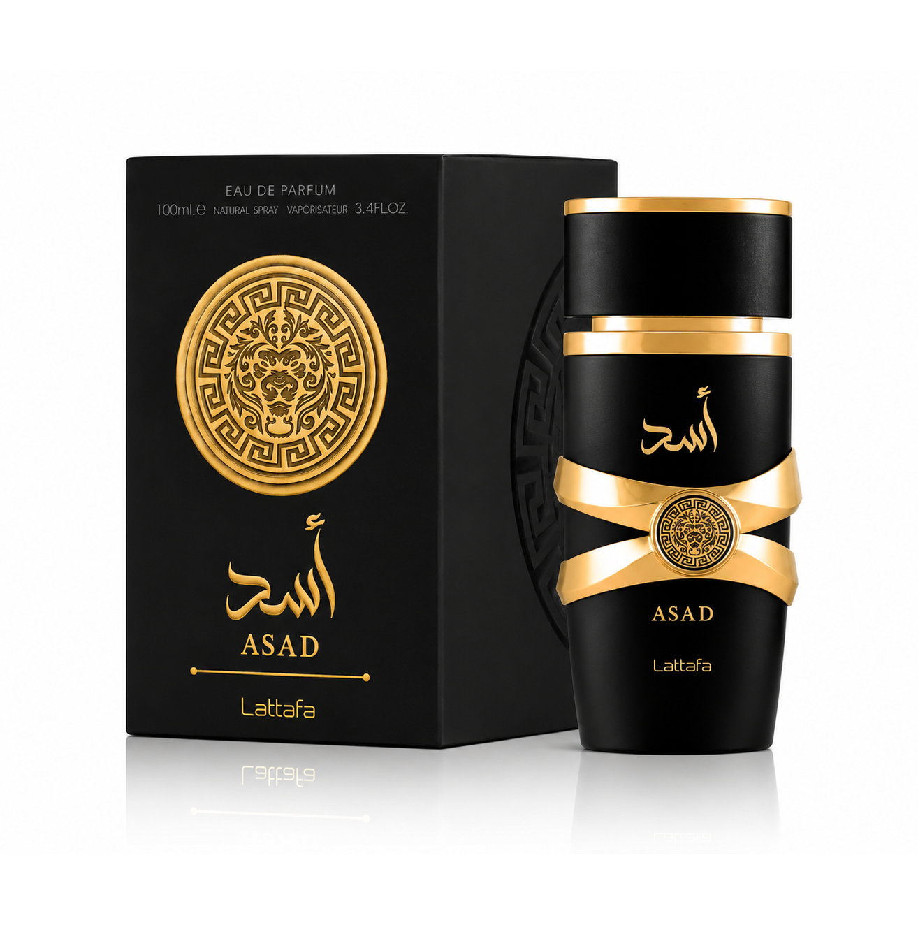 Lattafa Asad EDP 100mL