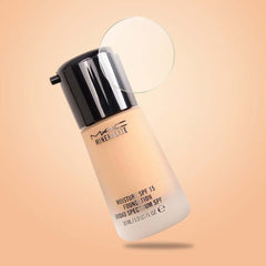 MAC Mineralize Moisture SPF 15 Foundation - Hydrating Liquid Makeup Base 30mL