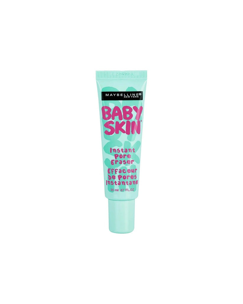 Maybelline New York Baby Skin Instant Pore Eraser Primer - Smoothing Gel Base 20mL