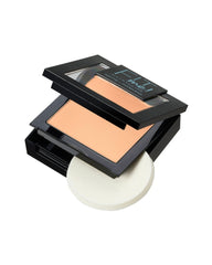 Maybelline New York Fit Me Matte + Poreless Compact Powder - Mattifying Face Powder