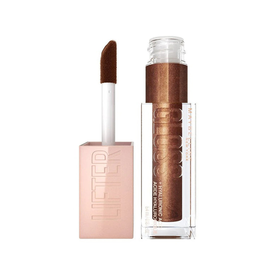 Maybelline New York Lifter Gloss - Hydrating Hyaluronic Acid Lip Gloss 5.4mL