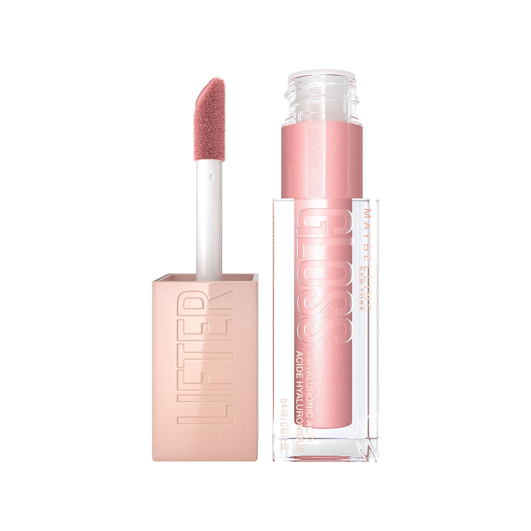 Maybelline New York Lifter Gloss - Hydrating Hyaluronic Acid Lip Gloss 5.4mL