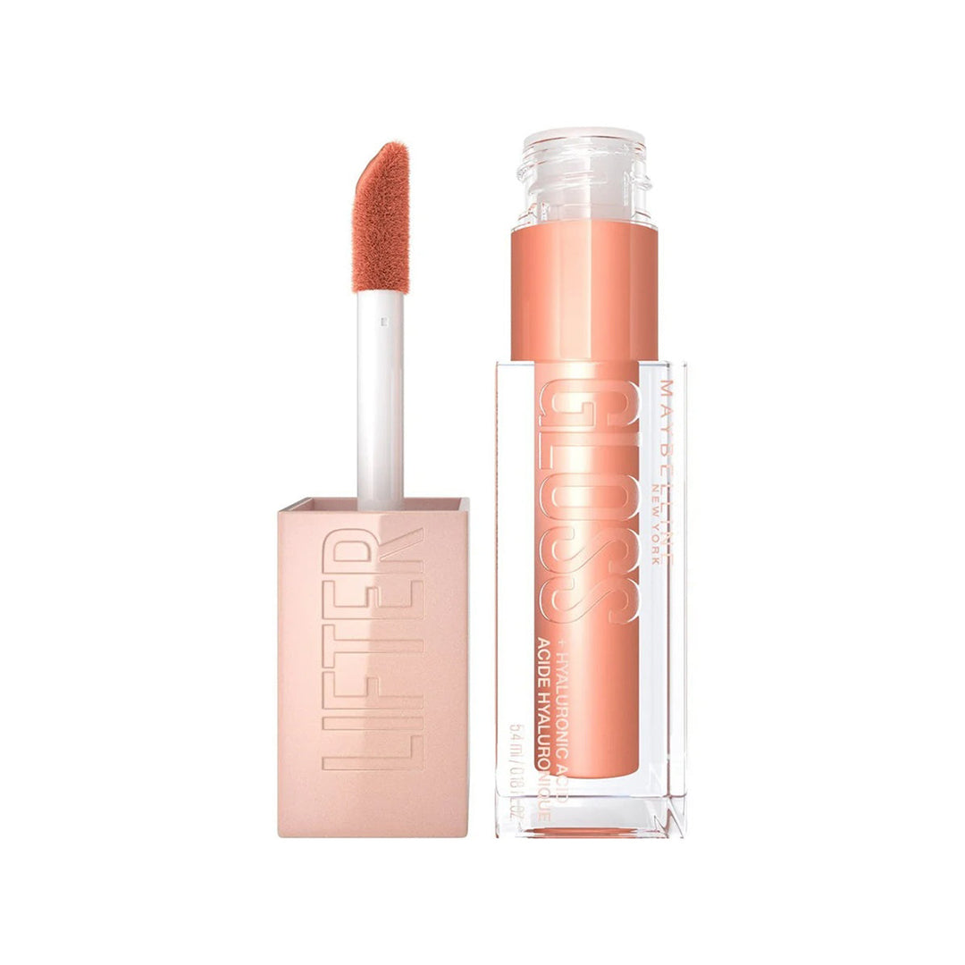 Maybelline New York Lifter Gloss - Hydrating Hyaluronic Acid Lip Gloss 5.4mL
