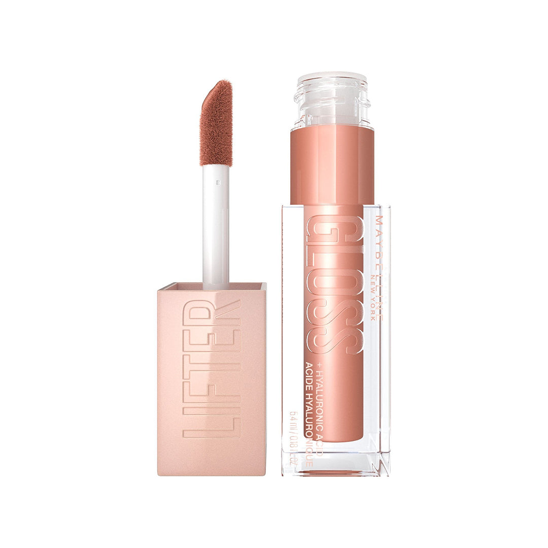 Maybelline New York Lifter Gloss - Hydrating Hyaluronic Acid Lip Gloss 5.4mL