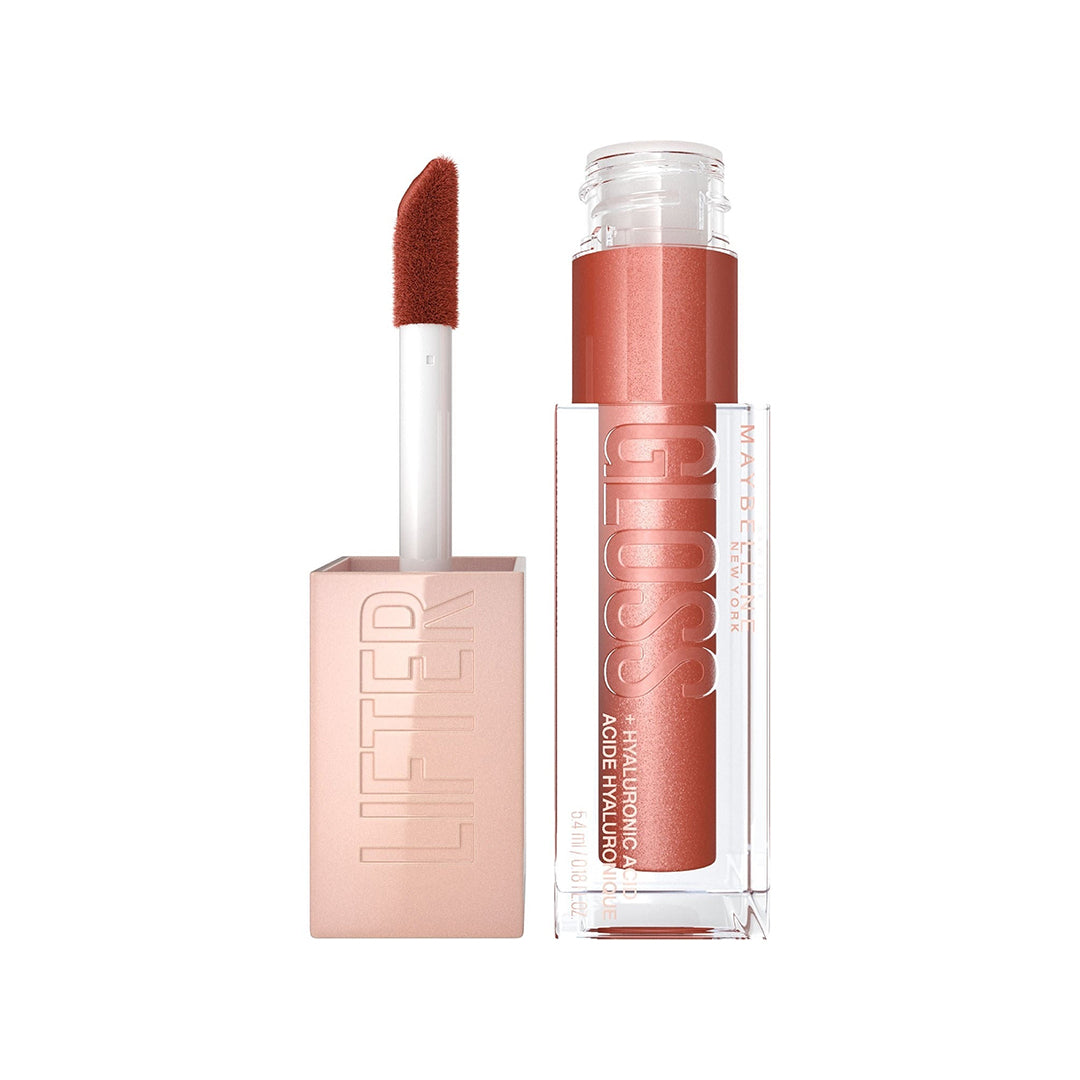 Maybelline New York Lifter Gloss - Hydrating Hyaluronic Acid Lip Gloss 5.4mL
