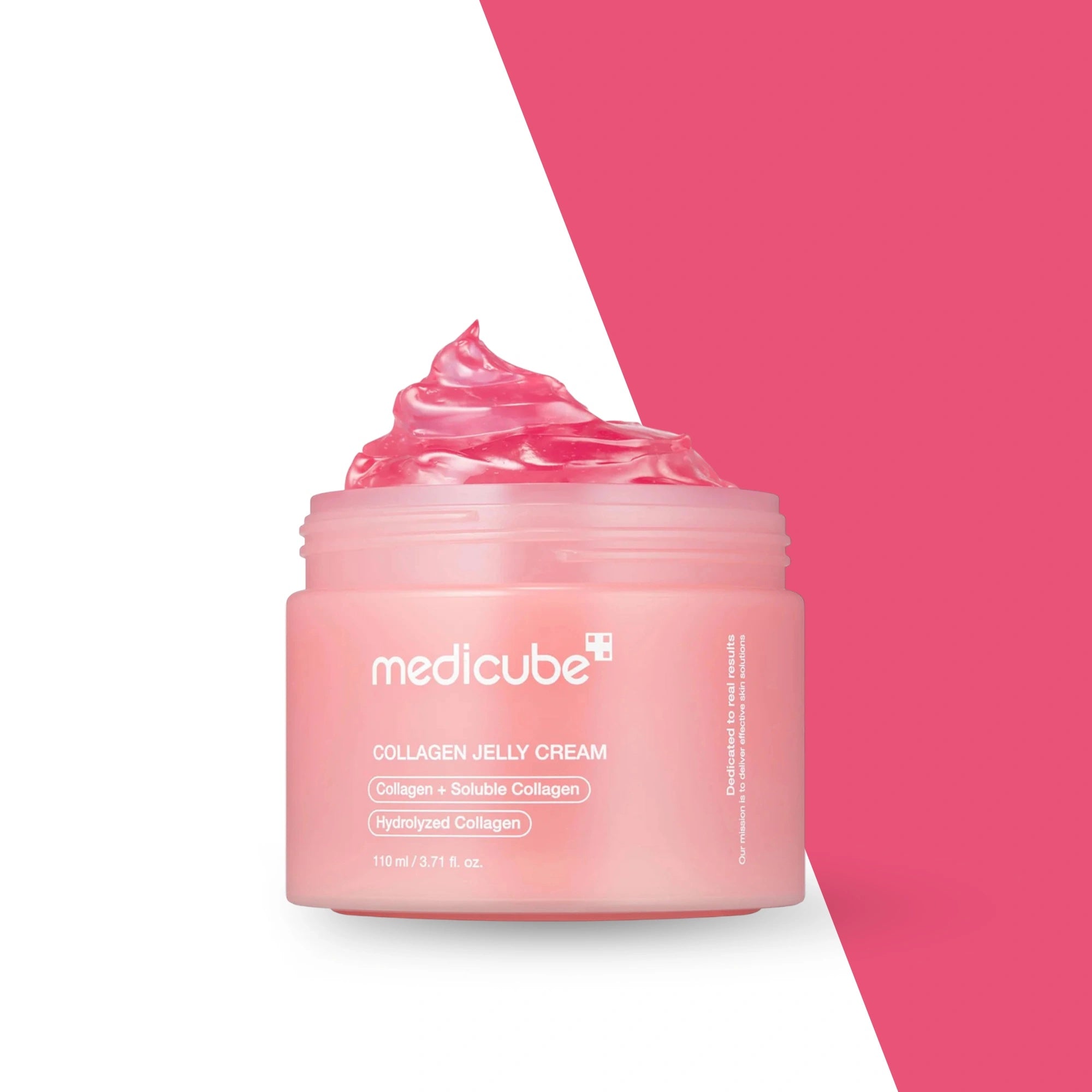 Medicube Collagen Jelly Cream – Anti Aging Plumping and Skin Elasticity Face Moisturizer 110mL