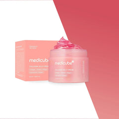 Medicube Collagen Jelly Cream – Anti Aging Plumping and Skin Elasticity Face Moisturizer 50mL