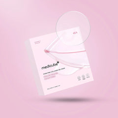 Medicube PDRN Pink Collagen Gel Mask – Elasticity Boosting and Deeply Moisturizing Hydrogel Sheet Mask 112g
