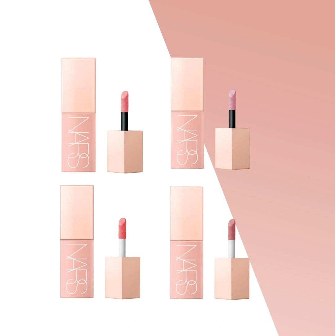 NARS Afterglow Liquid Blush - Radiant Buildable Cream Cheek Tint 7mL