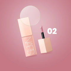 NARS Afterglow Liquid Blush - Radiant Buildable Cream Cheek Tint 7mL
