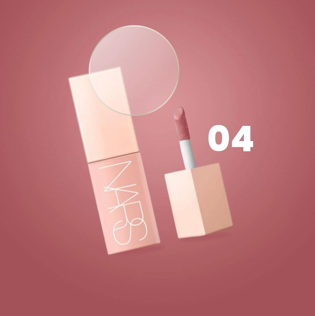NARS Afterglow Liquid Blush - Radiant Buildable Cream Cheek Tint 7mL