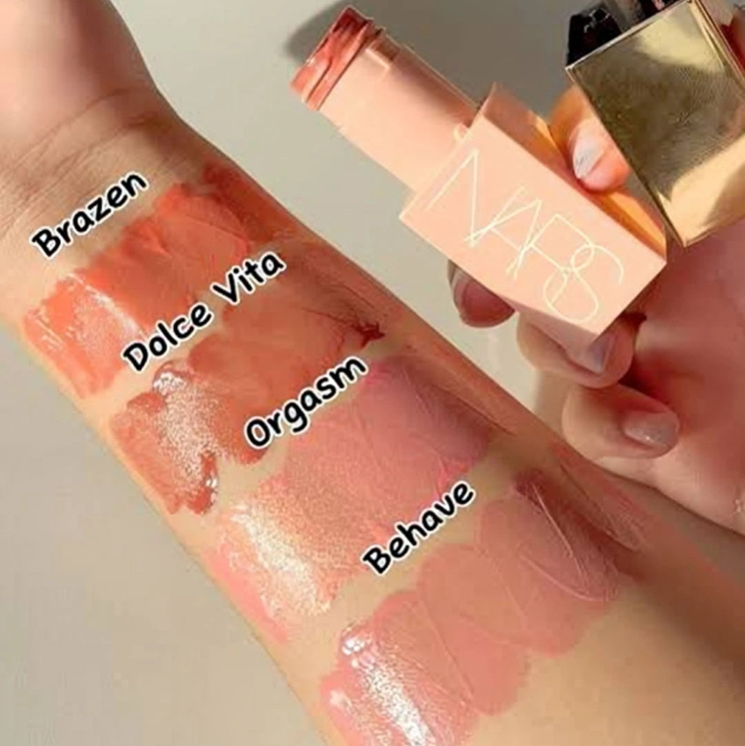 NARS Afterglow Liquid Blush - Radiant Buildable Cream Cheek Tint 7mL