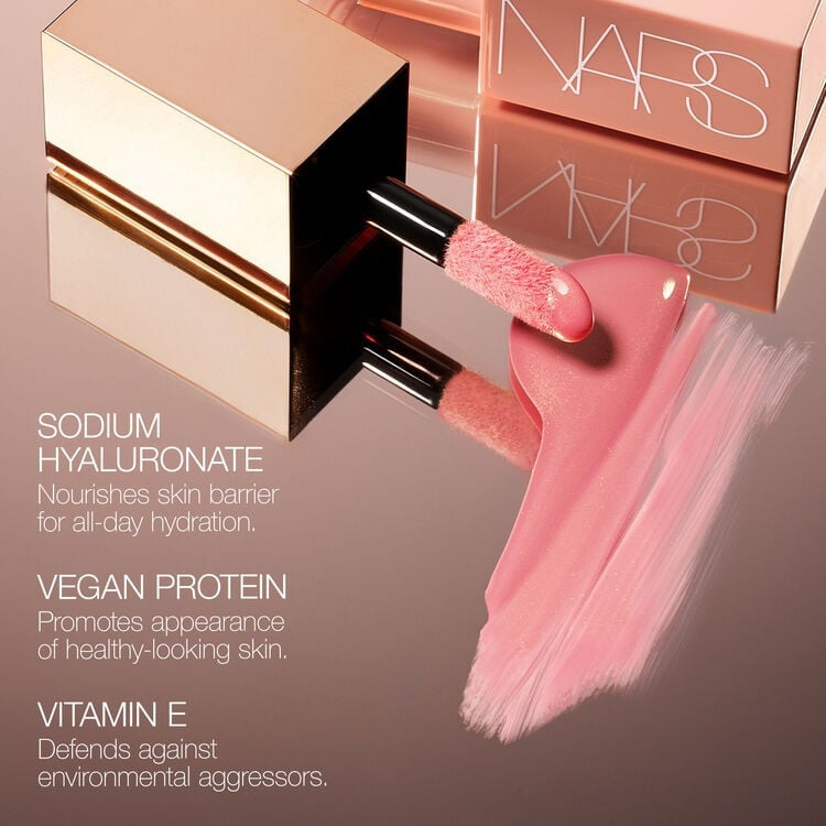NARS Afterglow Liquid Blush – Hydrating Dewy Radiant Luminous Cheek Tint 7mL
