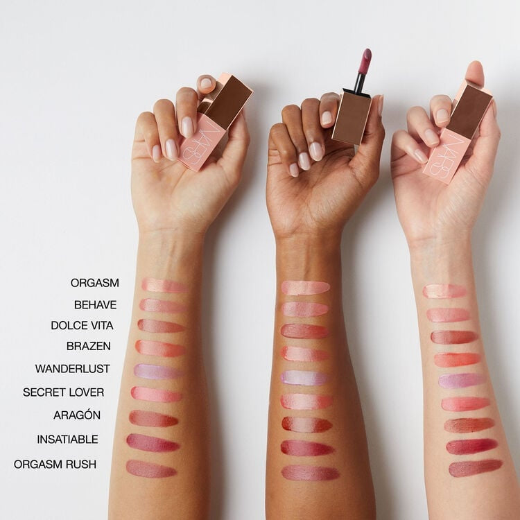 NARS Afterglow Liquid Blush – Hydrating Dewy Radiant Luminous Cheek Tint 7mL