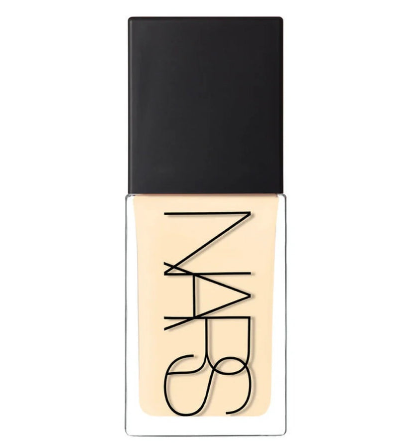 NARS Light Reflecting Advanced Skincare Foundation – Radiant Medium Buildable Coverage Liquid Makeup 30mL