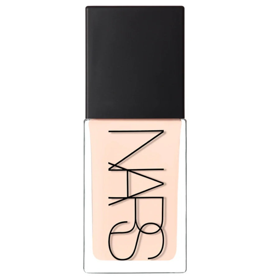 NARS Light Reflecting Advanced Skincare Foundation – Radiant Medium Buildable Coverage Liquid Makeup 30mL