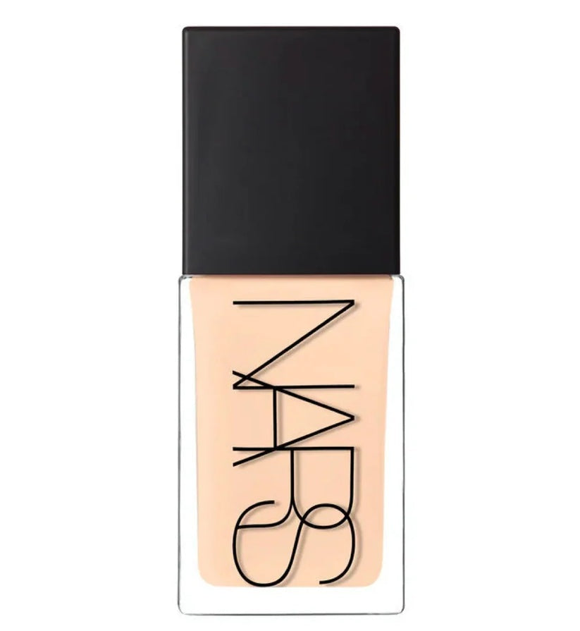 NARS Light Reflecting Advanced Skincare Foundation – Radiant Medium Buildable Coverage Liquid Makeup 30mL