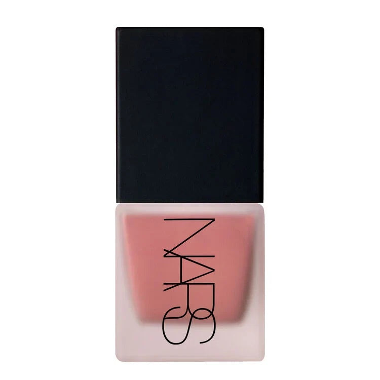 NARS Liquid Blush – Weightless High-Pigment Silk Formula Dewy Glow Cheek Makeup 15mL