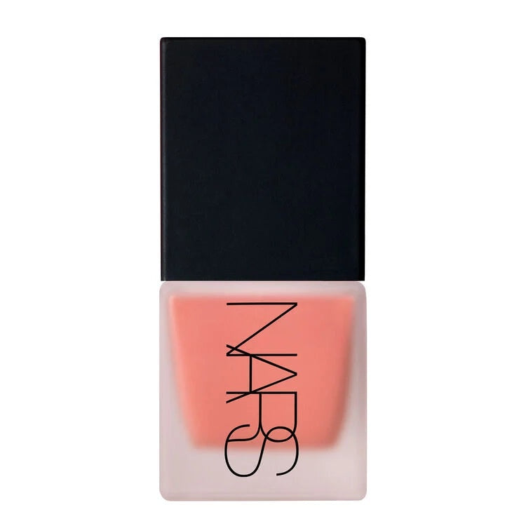 NARS Liquid Blush – Weightless High-Pigment Silk Formula Dewy Glow Cheek Makeup 15mL