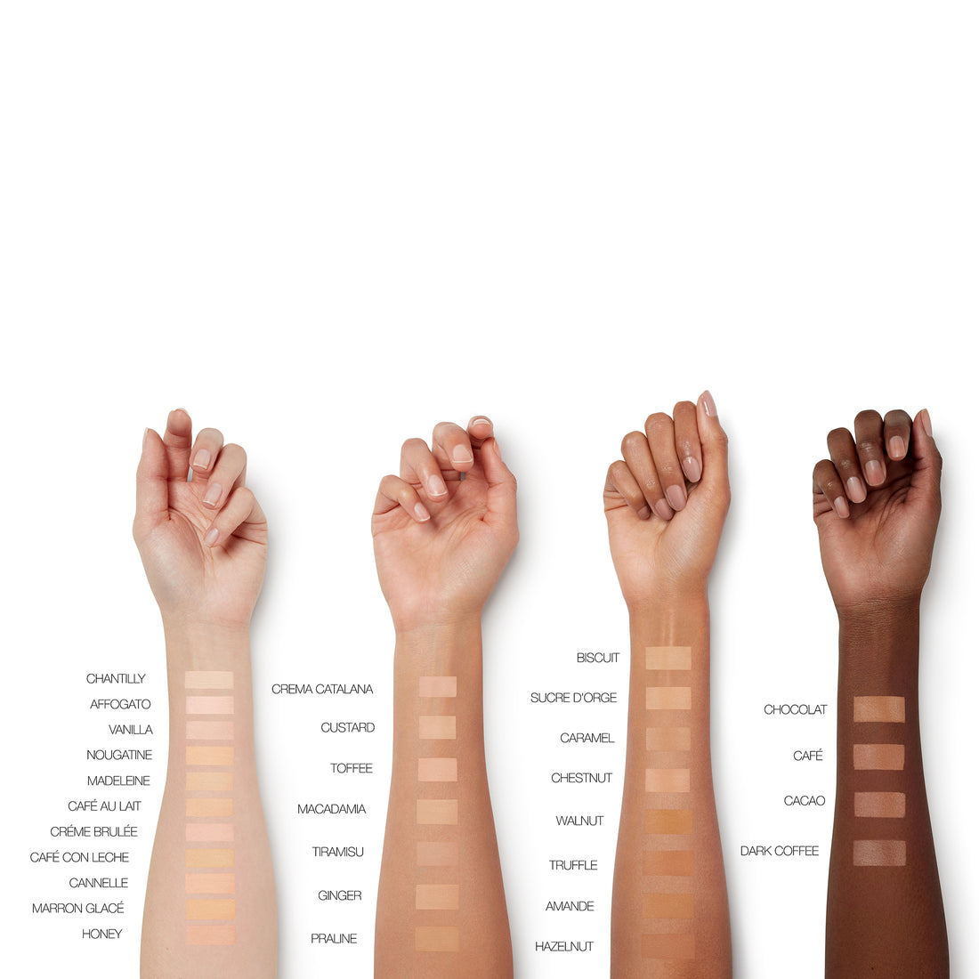 NARS Mini Radiant Creamy Concealer - Crease Proof Buildability Under Eye Makeup 1.4mL