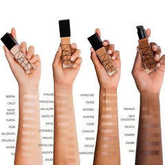 NARS Natural Radiant Longwear Foundation – 16-Hour Medium to Full Coverage Liquid Makeup 30mL
