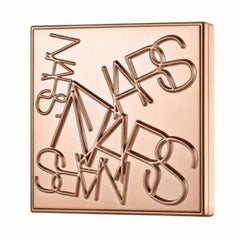 NARS Uninhibited Eyeshadow Palette – 9-Shade High-Pigment Rose & Neutral Matte Metallic Eye Makeup 10.8g