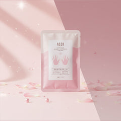 NCCU Nicotinamide Refining and Moisturizing Hand Mask – Brightening and Softening Dry Skin Hand Care Pack 40g