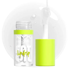 NYX Professional Makeup Fat Oil Lip Drip – High-Shine Hydrating Non-Sticky Tinted Gloss 4.8mL