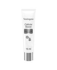 Neutrogena Cellular Boost Eye Rejuvenating Cream – Dark Circles Wrinkles Reducing Retinol Hyaluronic Acid Under Eye Treatment 15mL