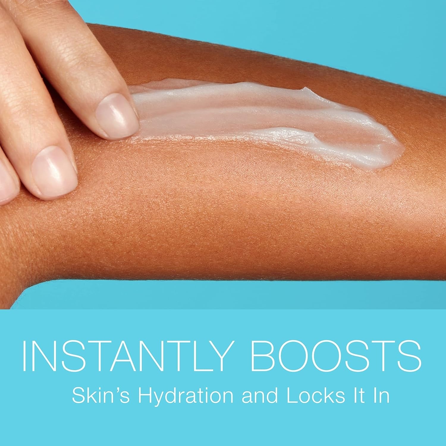 Neutrogena Hydro Boost Whipped Body Balm – Hydrating Hyaluronic Acid Cream for Dry Skin 189g