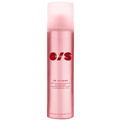 ONESIZE by Patrick Starrr On 'Til Dawn Mattifying Waterproof Setting Spray – 16-Hour Oil-Control Makeup Finisher 143mL