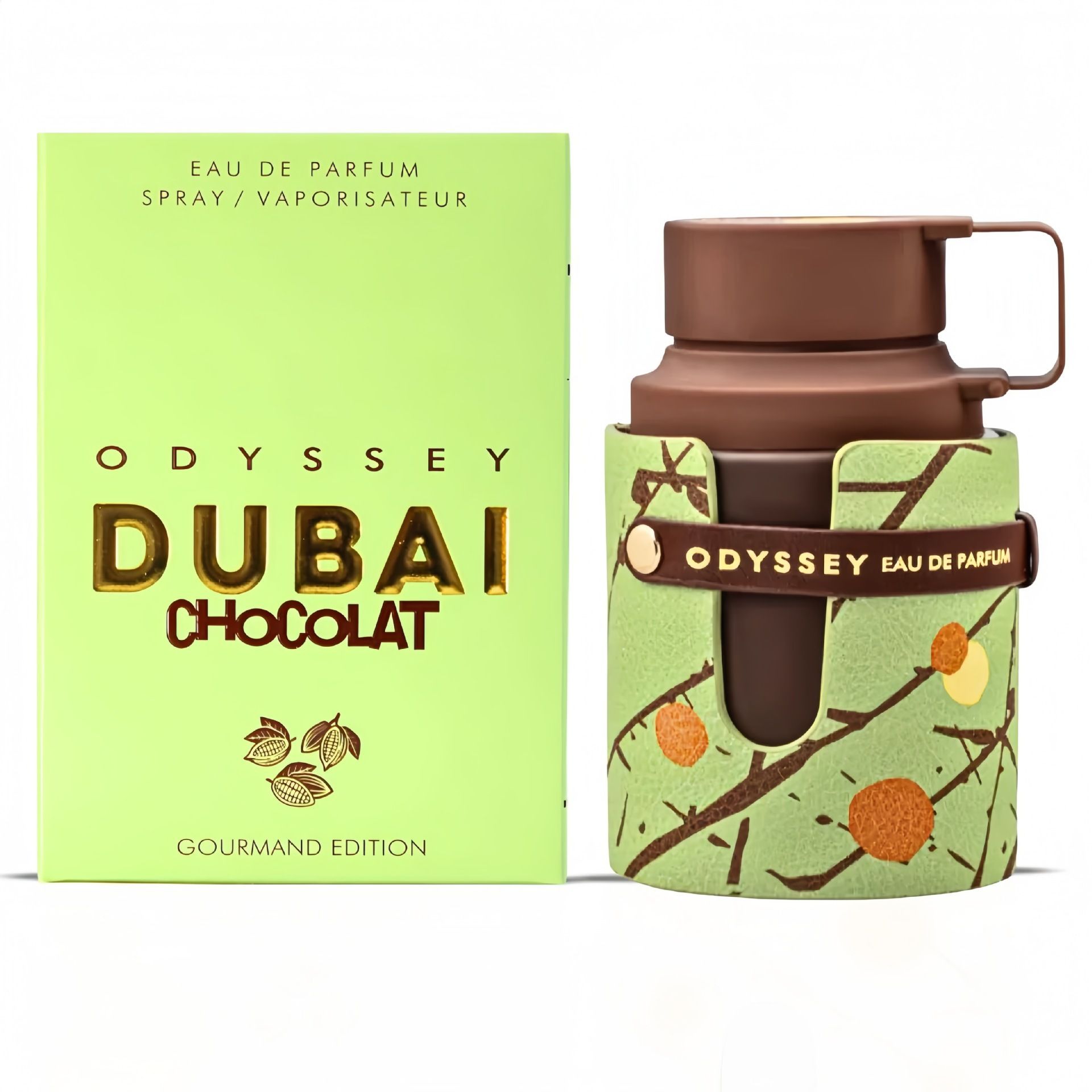 Odyssey Dubai Chocolat Armaf Gourmand Edition EDP 100mL