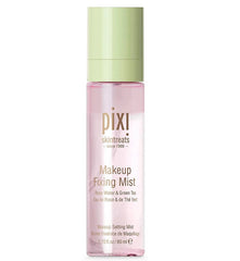 PIXI Beauty Skintreats Makeup Fixing Mist – Rose Water & Green Tea Hydrating Setting Spray 80mL