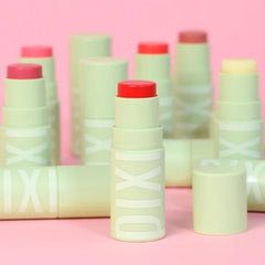 PIXI Beauty +Hydra Lip Treat Tinted Lip Balm Scarlet – Deep Hydration Hyaluronic Acid Conditioning Lip Stain 4.8g