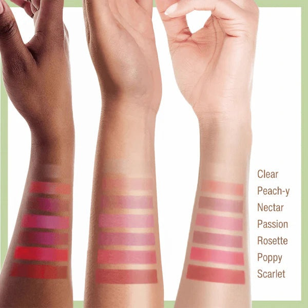 PIXI Beauty +Hydra Lip Treat Tinted Lip Balm Scarlet – Deep Hydration Hyaluronic Acid Conditioning Lip Stain 4.8g