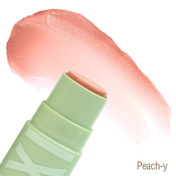 PIXI Beauty +Hydra Lip Treat Tinted Lip Balm Scarlet – Deep Hydration Hyaluronic Acid Conditioning Lip Stain 4.8g
