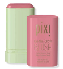 Pixi Beauty On-the-Glow Blush – Tinted Moisture Stick Hydrating Cream Cheek & Lip Stain 19g