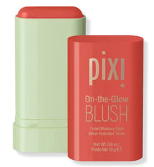 Pixi Beauty On-the-Glow Blush – Tinted Moisture Stick Hydrating Cream Cheek & Lip Stain 19g