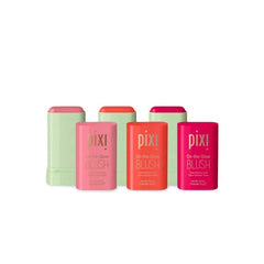 Pixi Beauty On-the-Glow Blush – Tinted Moisture Stick Hydrating Cream Cheek & Lip Stain 19g