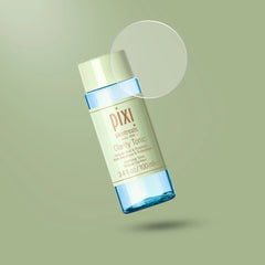 Pixi Skintreats Clarity Tonic – Salicylic Acid Exfoliating and Pore Purifying Facial Toner 100mL