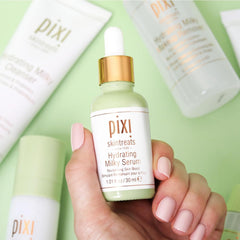 Pixi Skintreats Hydrating Milky Serum – Revitalizing Skin Boost Deep Moisture Face Treatment 30mL