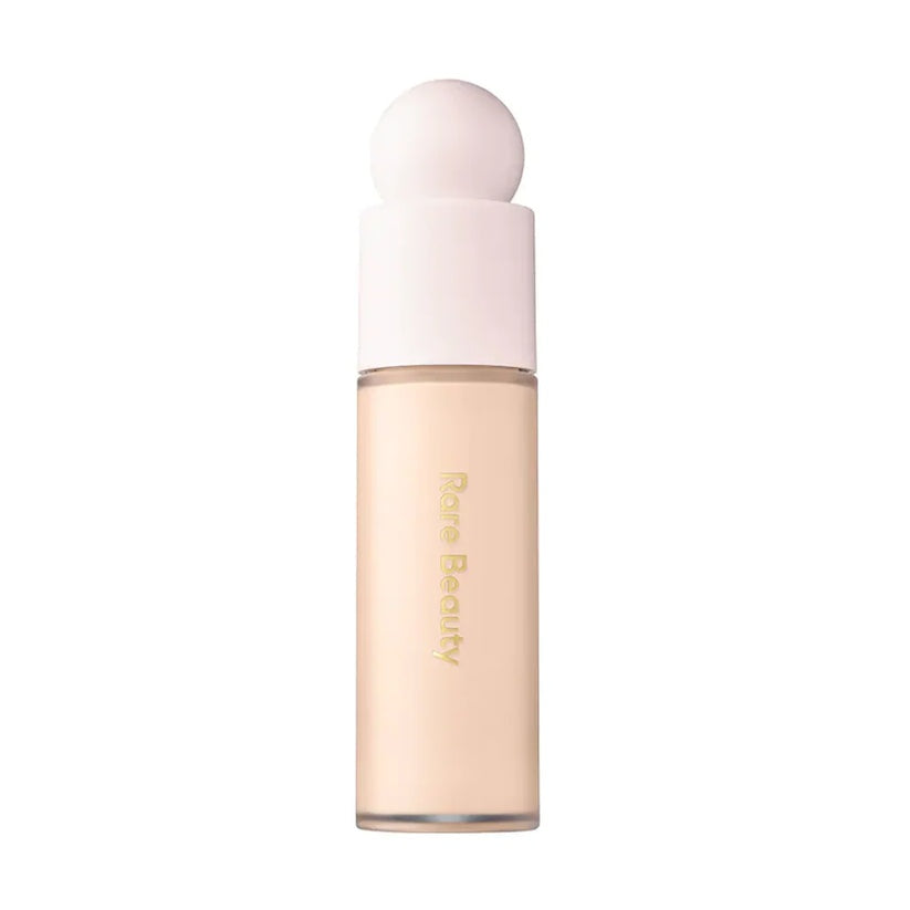 Rare Beauty Liquid Touch Weightless Foundation – Medium Buildable Coverage Natural Finish Liquid Makeup 30mL