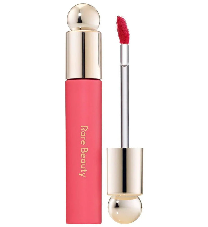 Rare Beauty Soft Pinch Tinted Lip Oil – Non-Sticky Hydrating Jelly Gloss Balm Lip Stain 3mL