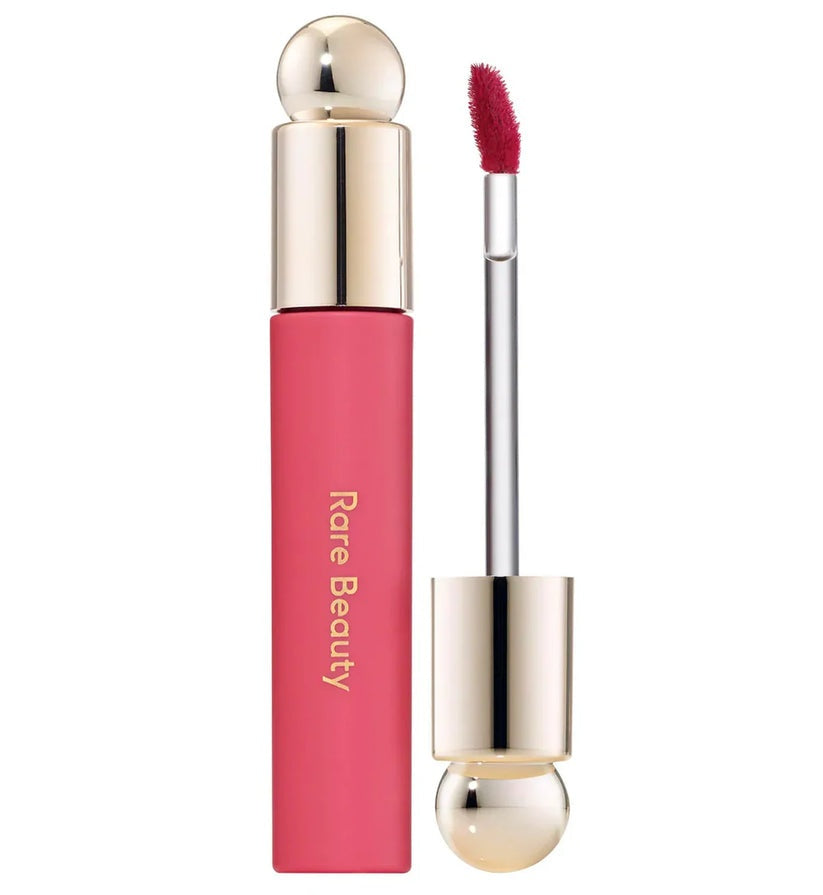 Rare Beauty Soft Pinch Tinted Lip Oil – Non-Sticky Hydrating Jelly Gloss Balm Lip Stain 3mL