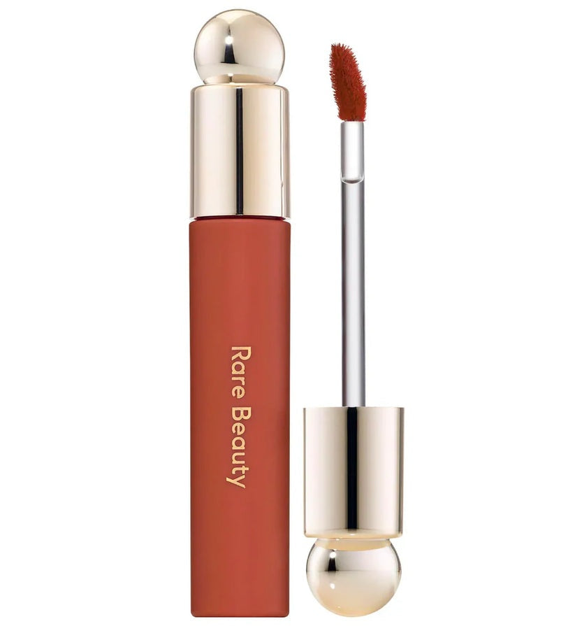 Rare Beauty Soft Pinch Tinted Lip Oil – Non-Sticky Hydrating Jelly Gloss Balm Lip Stain 3mL
