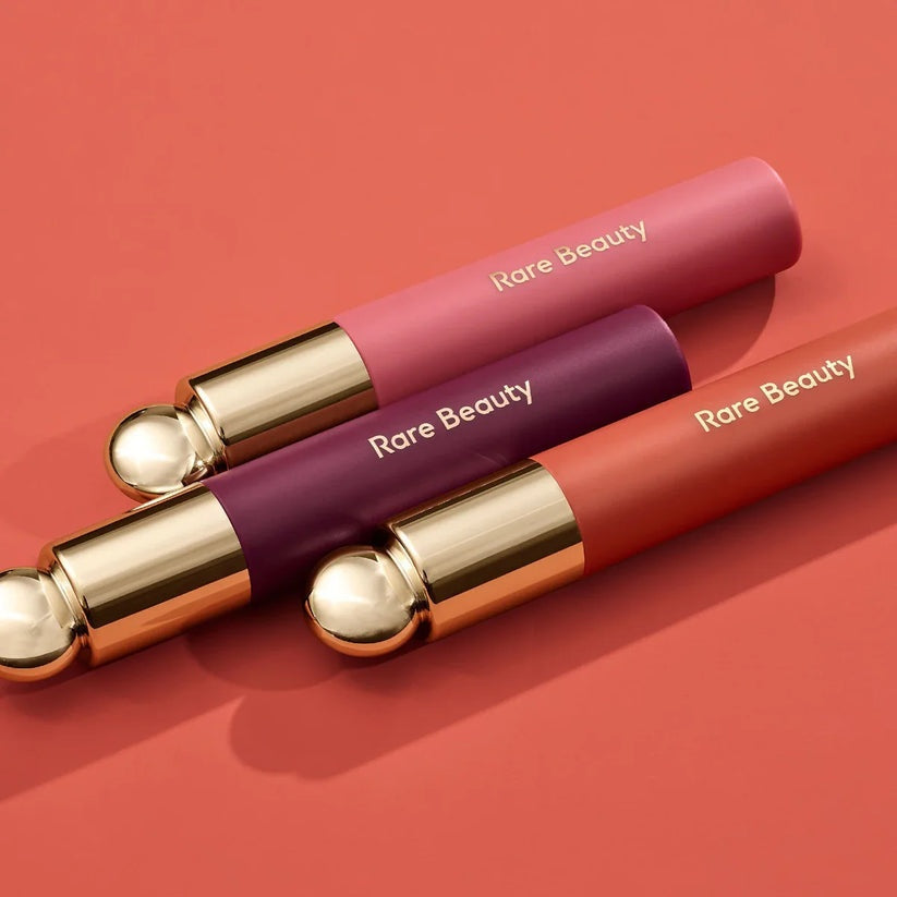 Rare Beauty Soft Pinch Tinted Lip Oil – Non-Sticky Hydrating Jelly Gloss Balm Lip Stain 3mL