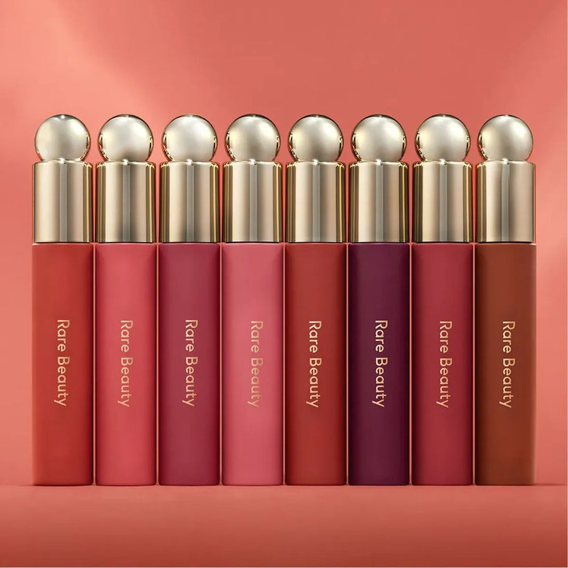 Rare Beauty Soft Pinch Tinted Lip Oil – Non-Sticky Hydrating Jelly Gloss Balm Lip Stain 3mL