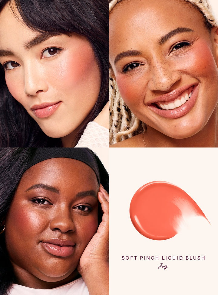 Rare Beauty Soft Pinch – Weightless Long Lasting Highly Pigmented Makeup Liquid Blush 7.5mL
