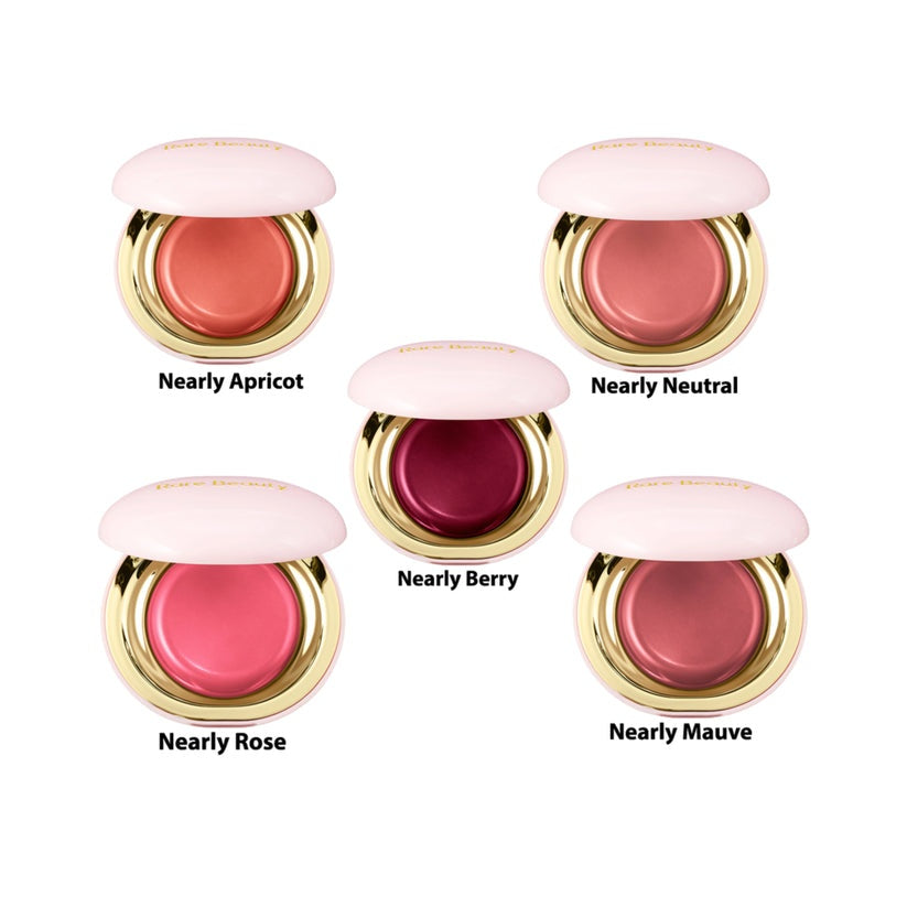Rare Beauty Stay Vulnerable Melting Blush - Cream to Powder Natural Cheek Tint 5g